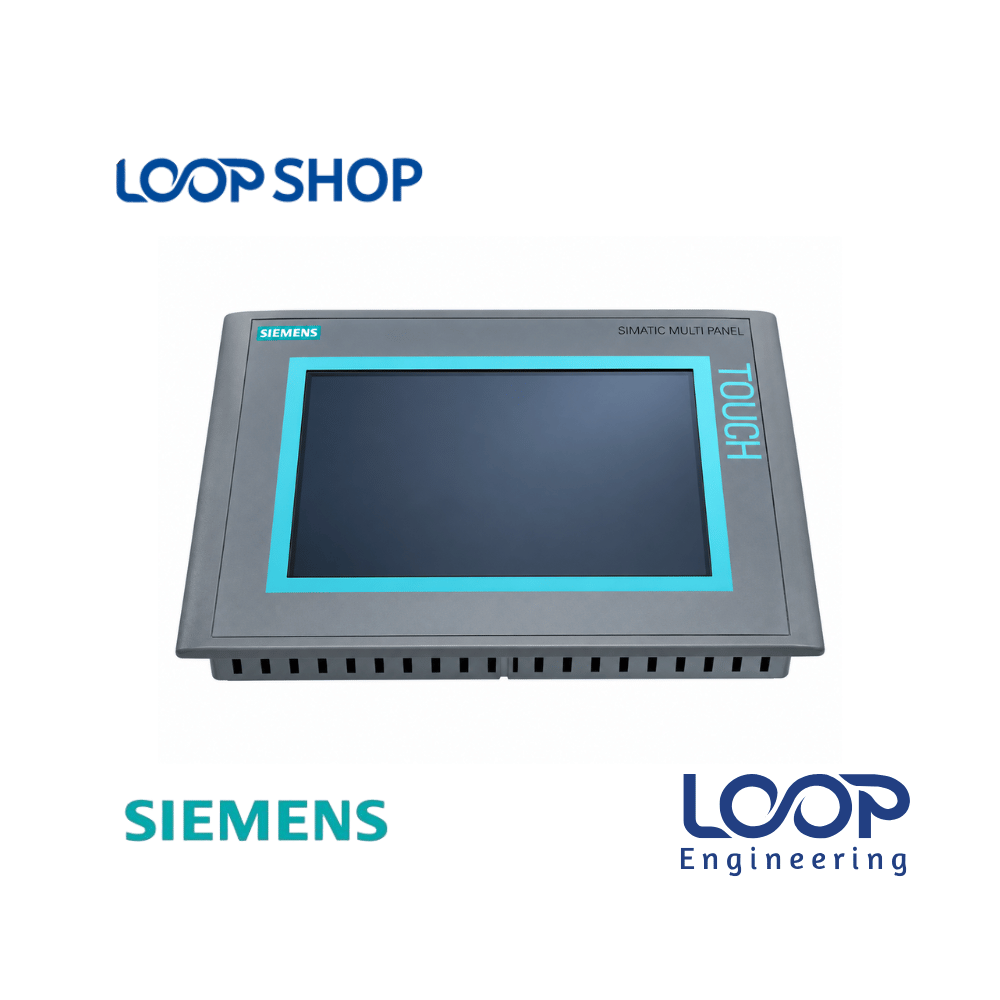 Siemens MP377 12-inch Touch HMI Glass Panel 6AV6644-0AA01-2AX0 for machine control panel in Bangladesh