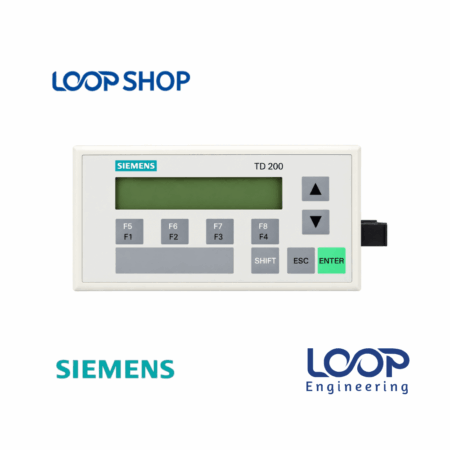 siemens-simatic-td-200-text-display-module-for-s7-200-plc