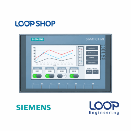 siemens-simatic-ktp700-basic-dp-hmi-7-touch-panel-profibus-plc