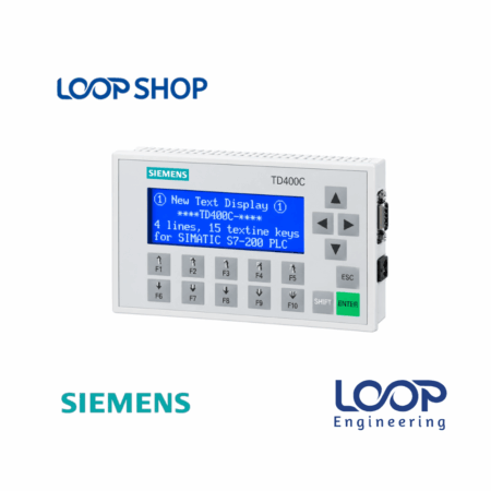 siemens-simatic-td400c-custom-text-display-for-s7-200-plc