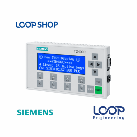 siemens-td400c-simatic-s7-200-text-display-module-6av6640-0aa00-0ax1