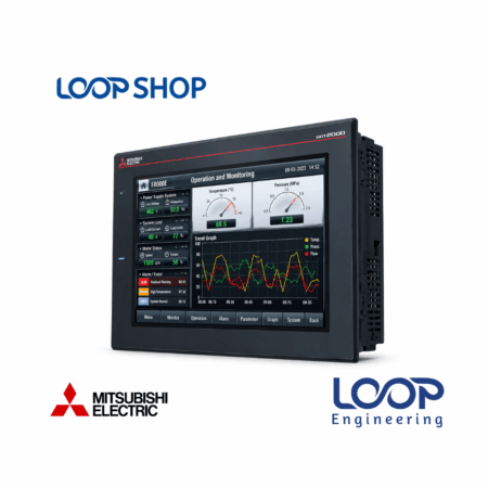 mitsubishi-gt2715-xtbd-got2000-hmi-15-inch-touch-display-cc-link-panel