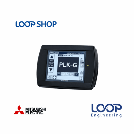 mitsubishi-plk-g-pal-sewing-machine-remote-control-panel-terminal