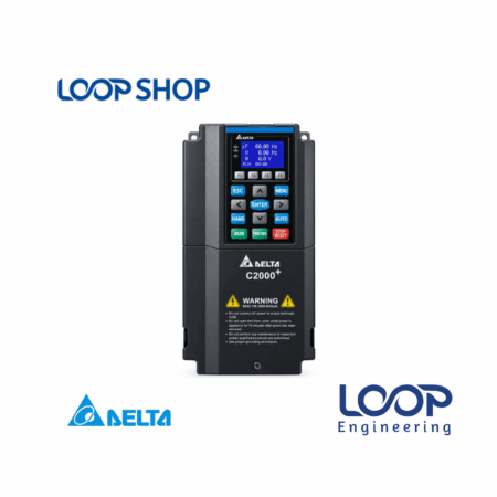 delta-vfd110c43a-21-c2000-series-11kw-15hp-460v-vfd-inverter-drive