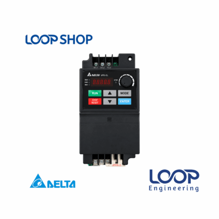delta-vfd007el21a-el-series-0-75kw-1hp-230v-vfd-inverter-drive