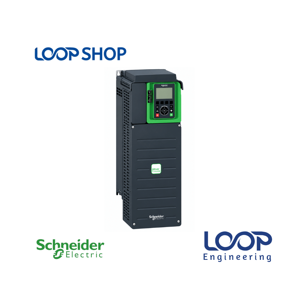 Schneider ATV630 Series 18.5KW VFD ATV630D18N4 in Bangladesh
