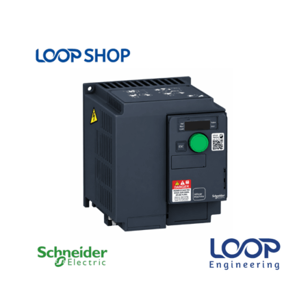 Schneider ATV320 Series 4kW VFD ATV320U40N4C in Bangladesh