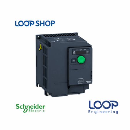Schneider ATV320 Series 2.2KW VFD ATV320U22N4C in Bangladesh