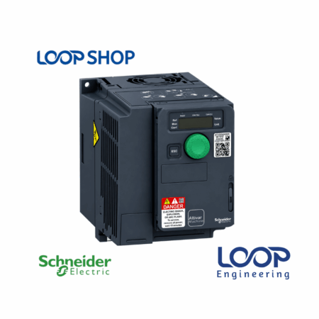 Schneider ATV320U15N4C 1.5kW 2HP 3-Phase 380V VFD Drive