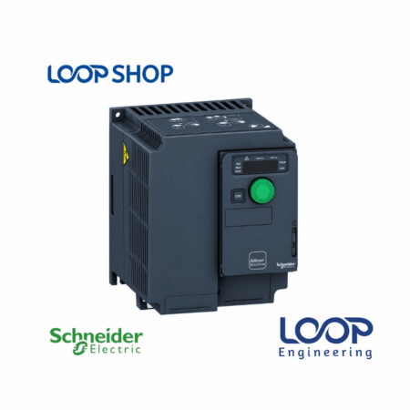 Schneider ATV320U15M2C 1.5kW 2HP Single Phase VFD Drive