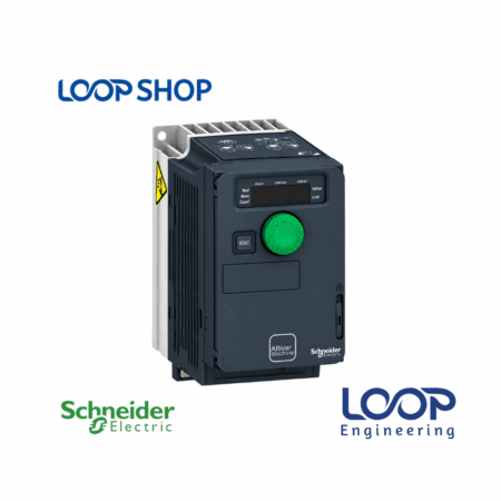 Schneider ATV320U07M2C 0.75kW 1HP Single Phase VFD Drive