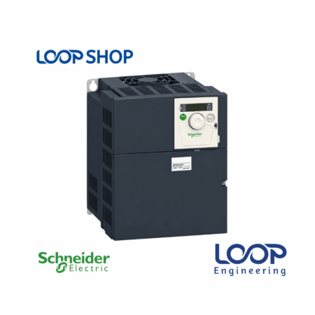Schneider ATV312HD15N4 15kW 20HP 3-Phase 380V VFD Drive
