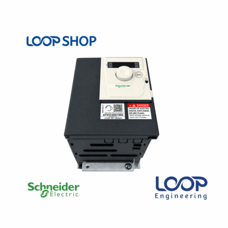 schneider-atv312h075n4-0-75kw-1hp-3-phase-380v-vfd-drive