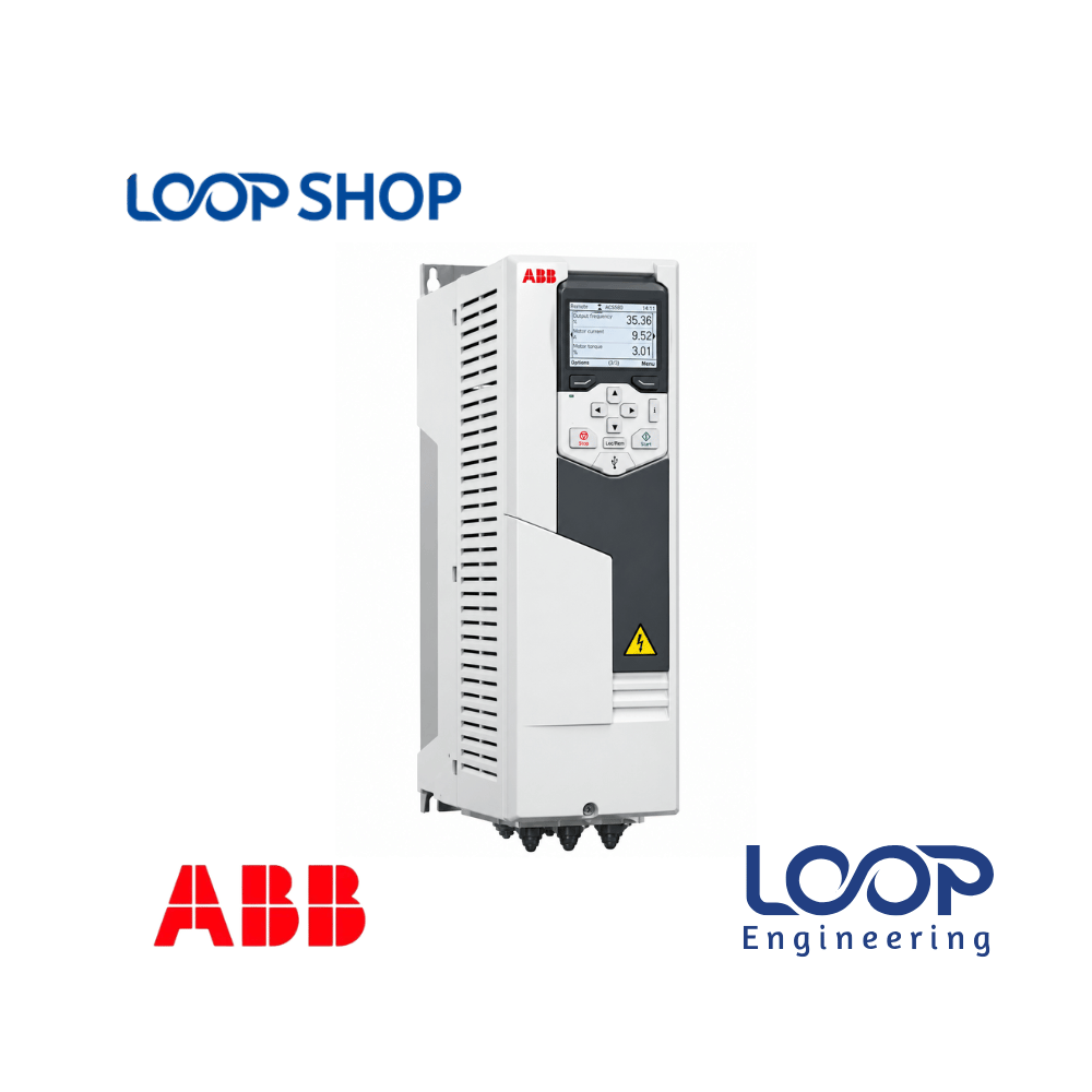 ABB ACS580 5.5kW 7.5HP Variable Frequency Drive ACS580-01-12A6-4+J404
