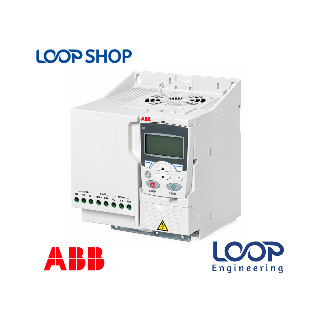 ABB ACS355 7.5kW 10HP Variable Frequency Drive ACS355-03E-15A6-4