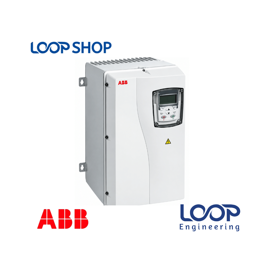 ABB ACS355 0.75kW 1HP Variable Frequency Drive ACS355-03E-02A4-4