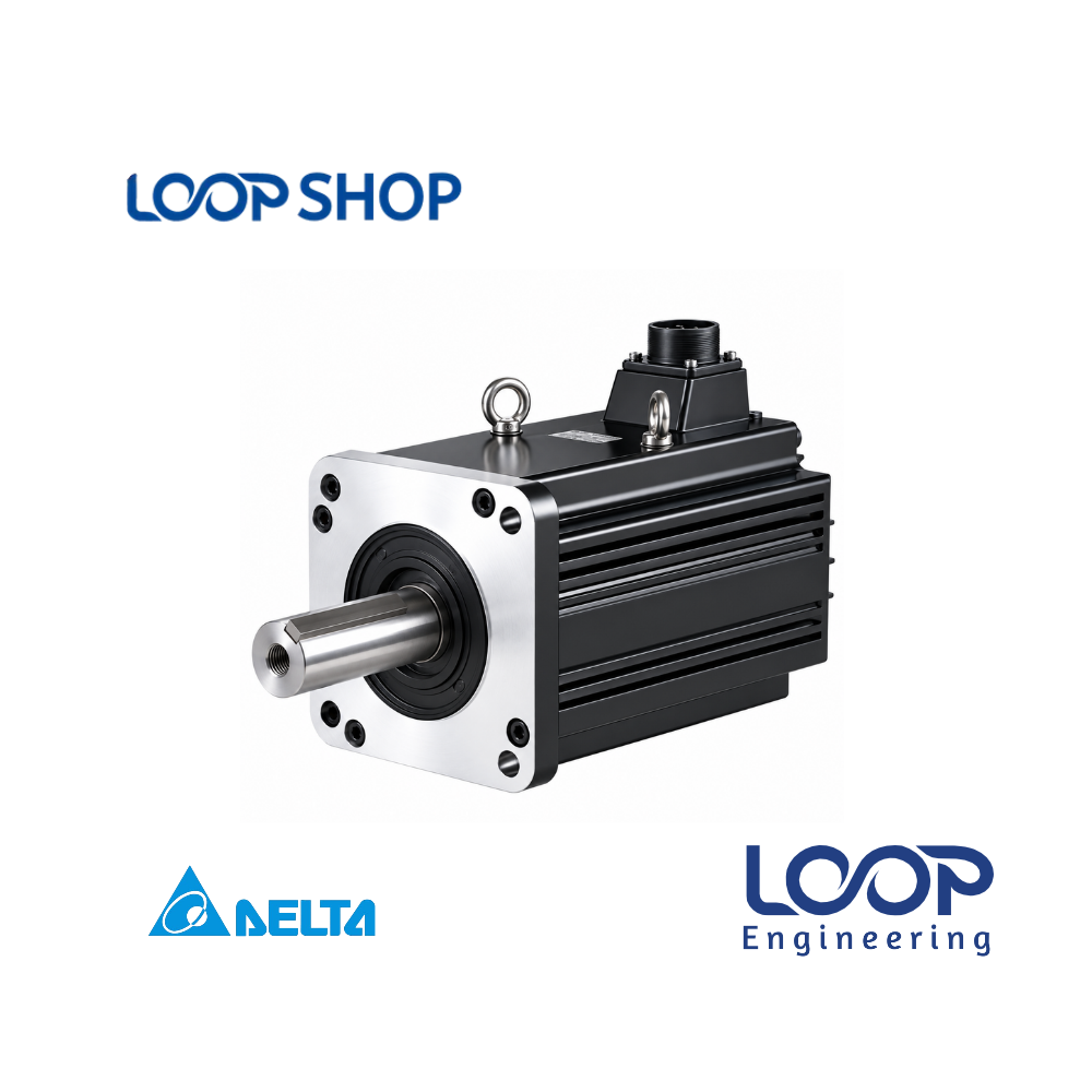 Delta 7.5kW A2 Servo Motor ECMA-LA1875R3 available at Loop Shop Bangladesh