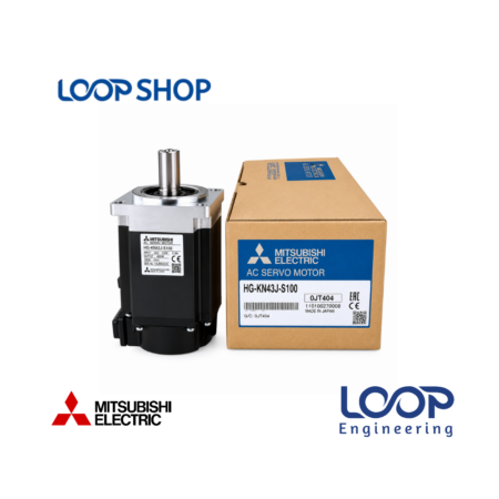 mitsubishi-hg-kn43j-s100-400w-ac-servo-motor-high-precision-industrial
