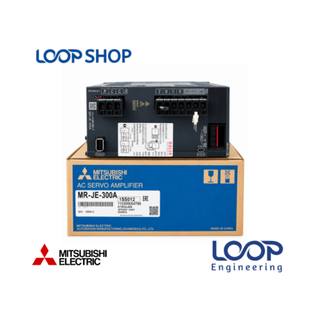 mitsubishi-mr-je-300a-3000w-3kw-ac-servo-drive-high-precision-industrial