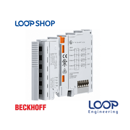 Beckhoff EL2004 Digital Output Module Supplier in BD - Loopshop