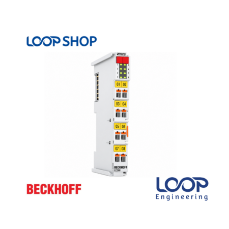 Beckhoff EL2008 Digital Output Terminal Supplier in BD - Loopshop