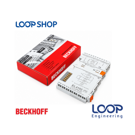 Beckhoff KL2134 Digital Output Module Supplier in BD - Loopshop